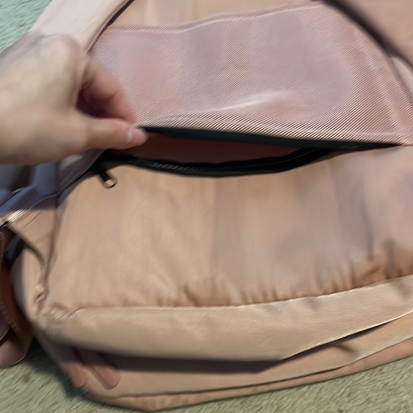 💜5 for $25 Miniso pink travel backpack - Picture 5 of 11